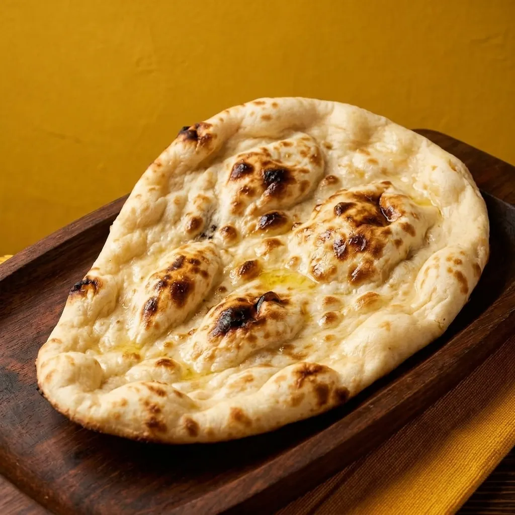 Plain Naan