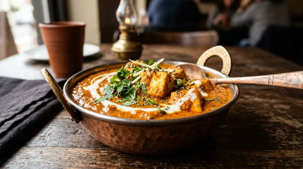 Indian dishes from Inder’n