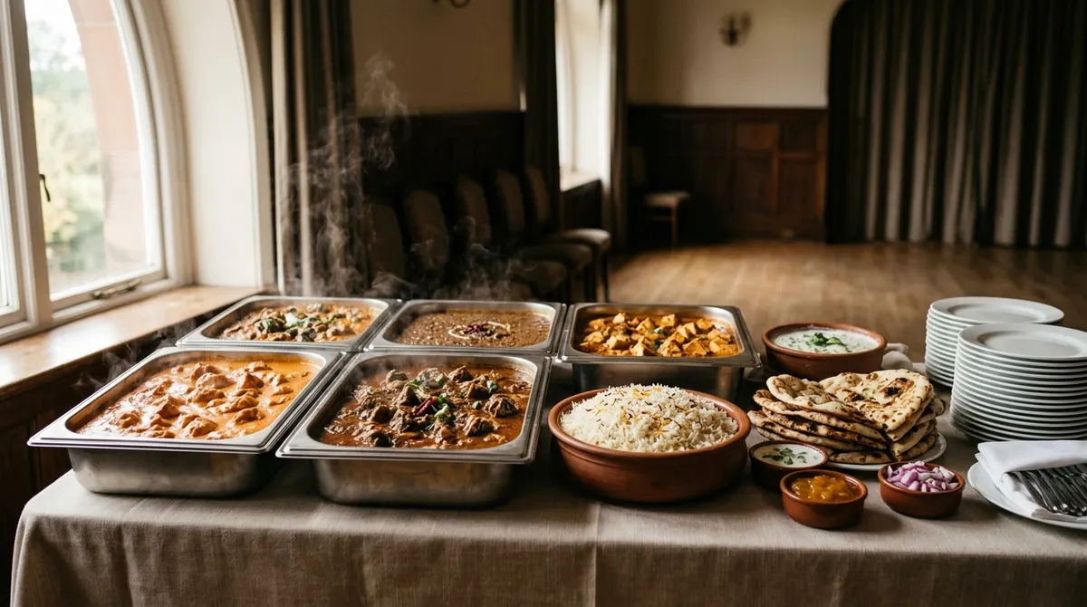 Indian dishes from Inder’n