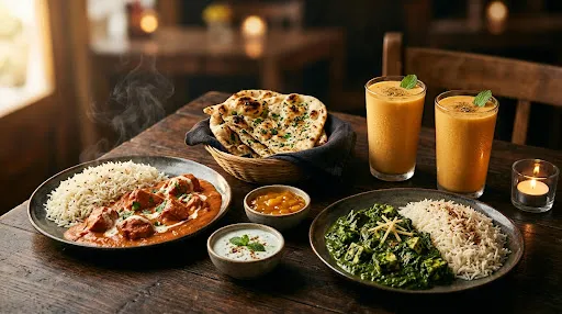 Indian dishes from Inder’n