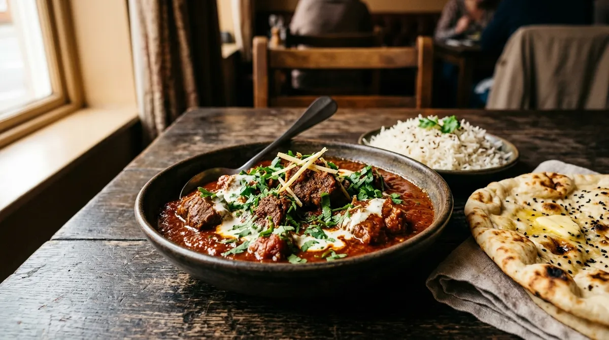 Indian dishes from Inder’n