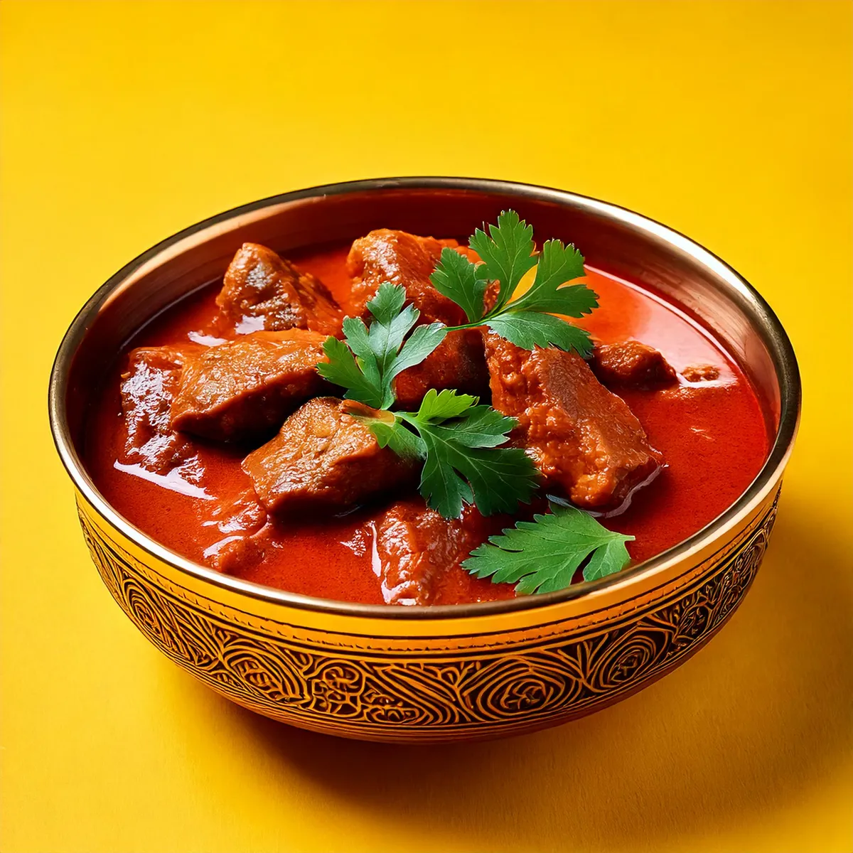 Lamb Rogan Josh