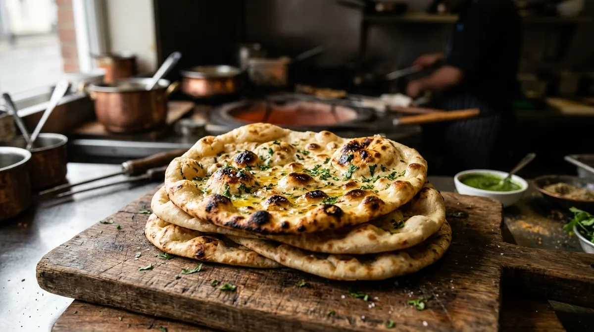 Indian dishes from Inder’n