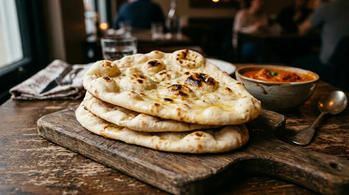 Indian dishes from Inder’n