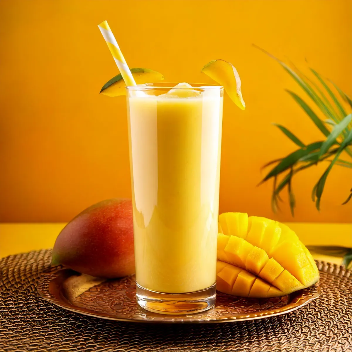 Mango Lassi