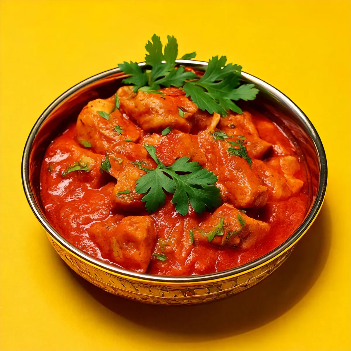 Chicken Tikka Masala